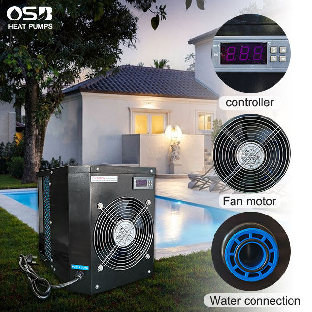 O.S.B. Heat Pump | China Professional Heat Pump Manufacturer
